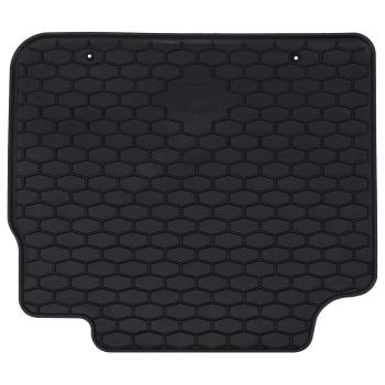 ARDEBO.de - Autofußmatte 4 pcs Schwarz geeignet für Suzuki S-CROSS TPE