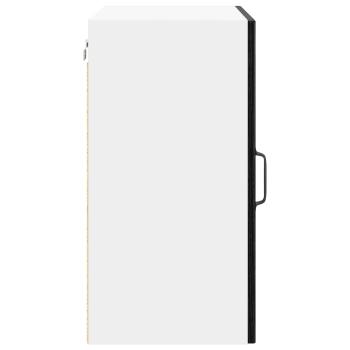 ARDEBO.de - Küchenschrank Kalmar Schwarz Eichen-Optik 50 x 31 x 60 cm