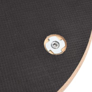 Transportwagen 6 pcs Grau Sperrholz