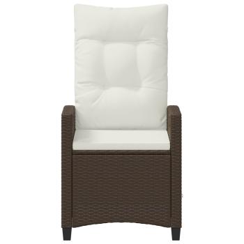 Liegestühle für den Garten 56 x 60 x 112 cm Stahl