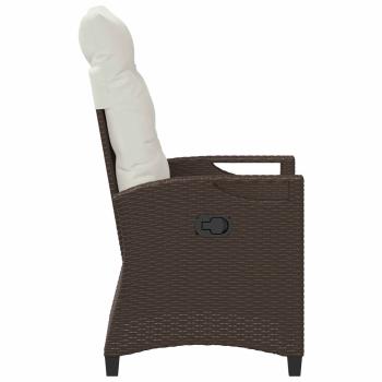 Liegestühle für den Garten 56 x 60 x 112 cm Stahl