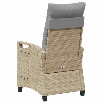 Liegestühle für den Garten 56 x 60 x 112 cm Stahl