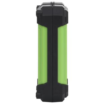 LED-Strahler Tragbar Solarbetrieben 7W Kaltweiß