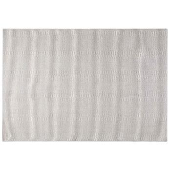 Bereichsteppiche HUARTE Creme und Grau 170 x 120 cm Polyester