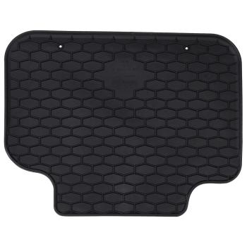 Autofußmatte 4 pcs Schwarz TPE