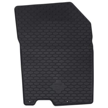 Autofußmatte 4 pcs Schwarz geeignet für Suzuki VITARA TPE