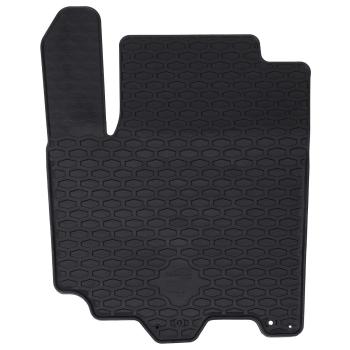 Autofußmatte 4 pcs Schwarz geeignet für Suzuki VITARA TPE