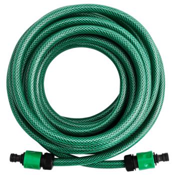 Poolschlauch Grün 100 m PVC