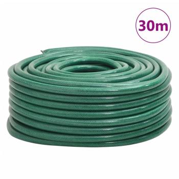 Gartenschlauch Grün 1" 30 m PVC