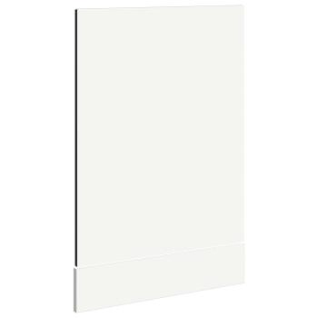 Küchenschrank Schwarz Eichen-Optik 45 x 1,5 x 67 cm