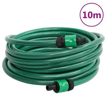 Poolschlauch Grün 10 m PVC