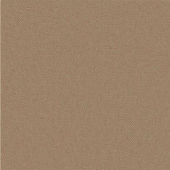 Garten-Lounge-Set 5 pcs Wachsbrown und Taupe