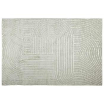Innen- und Außenteppich PALMERAS Grün 240 x 340 cm Polyester