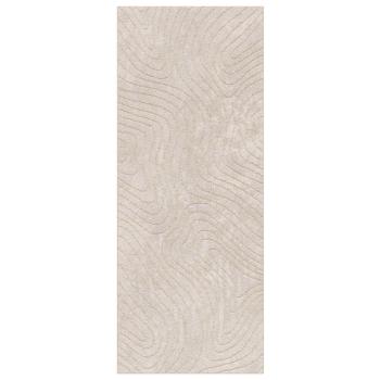 Bereichsteppiche Rechtwinklig HUARTE Beige 150 x 80 cm