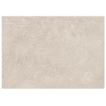ARDEBO.de - Bereichsteppiche HUARTE Beige 280 x 200 cm Polyester