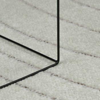 Bereichsteppiche Rechtwinklig HUARTE Grün 200 x 80 cm Polyester