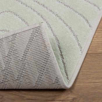 Bereichsteppiche Rechtwinklig HUARTE Grün 230 x 160 cm