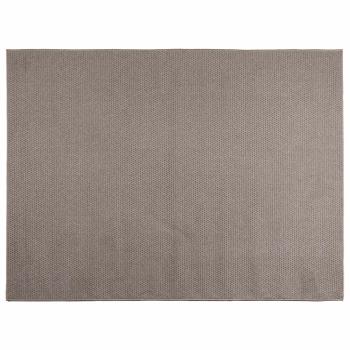 Bereichsteppiche HUARTE Taupe 200 x 140 cm Polyester