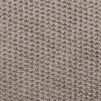 Bereichsteppiche HUARTE Taupe 340 x 240 cm Polyester