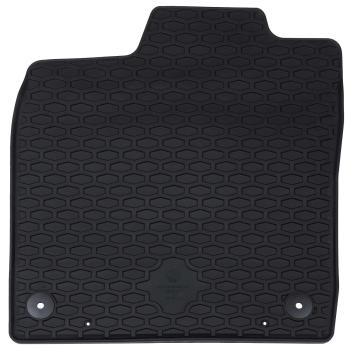 Autofußmatte 4 pcs Schwarz geeignet für VW ID.3 , Cupra BORN