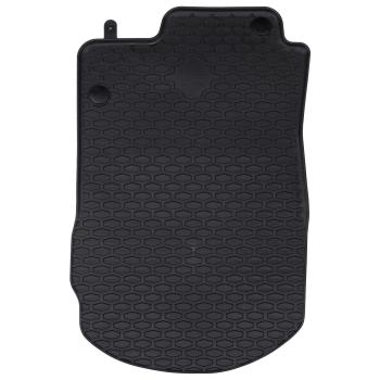 Autofußmatte 4 pcs Schwarz geeignet für MB GLE , GLS TPE