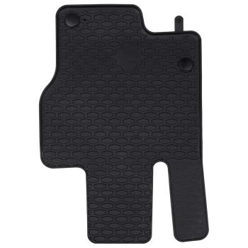 Autofußmatte 4 pcs Schwarz geeignet für MB GLE , GLS TPE