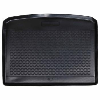 ARDEBO.de - Kofferraummatte Schwarz TPE