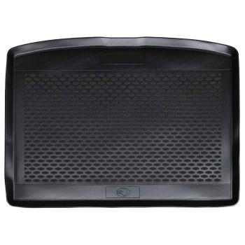 ARDEBO.de - Kofferraummatte Schwarz geeignet für MB B-Klasse TPE