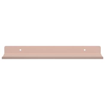 Wandregal mit Regal Wandmontiert 4 pcs Rosa 30 x 9 x 2,5 cm