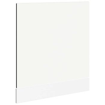 Küchenschrank Schwarz Eichen-Optik 60 x 1,5 x 67 cm