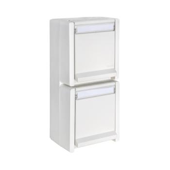 ARDEBO.de - OPUS-Res-Taster/Stedo, hoch,ws IP55