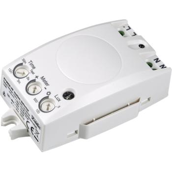 ARDEBO.de - EB/HF-BWM-360°/DM 10 m/WM 5 m weiß, IP20