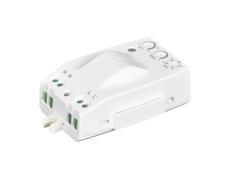 Niko EB/HF-BWM-360°/DM 10 m/WM 5 m weiß, IP20