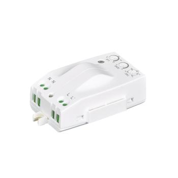 Niko EB/HF-BWM-360°/DM 10 m/WM 5 m weiß, IP20