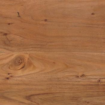 Beistelltisch-Set mit Speicher mit Tür Braun 40 x 40 x 45 cm