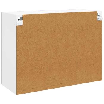 Küchenschrank Kalmar Schwarz Eichen-Optik 80 x 31 x 60 cm