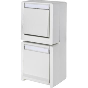 ARDEBO.de - OPUS-Res-Schalt/Stedo, hoch,ws IP55