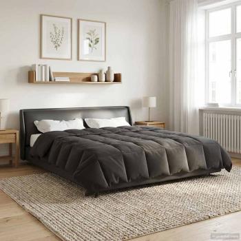 ARDEBO.de - Sommerdecke 200 x 200 cm Sommer Mikrofaser (100% Polyester)
