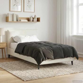 Sommerdecke 135 x 220 cm Sommer Mikrofaser (100% Polyester)