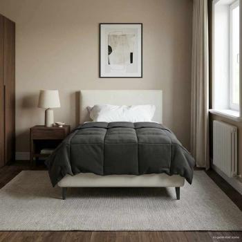 Sommerdecke 155 x 220 cm Sommer Mikrofaser (100% Polyester)