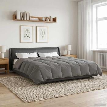 Sommerdecke 200 x 240 cm Sommer Mikrofaser (100% Polyester)