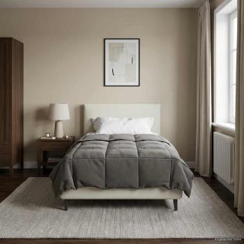 ARDEBO.de - Sommerdecke 135 x 220 cm Sommer Mikrofaser (100% Polyester)