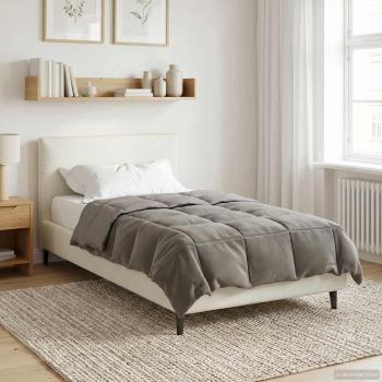 Sommerdecke 135 x 220 cm Sommer Mikrofaser (100% Polyester)