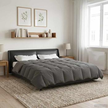 Sommerdecke 220 x 260 cm Sommer Mikrofaser (100% Polyester)