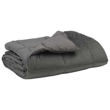 Sommerdecke 240 x 260 cm Sommer Mikrofaser (100% Polyester)