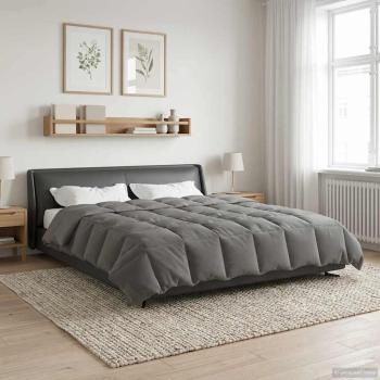 Sommerdecke 240 x 260 cm Sommer Mikrofaser (100% Polyester)