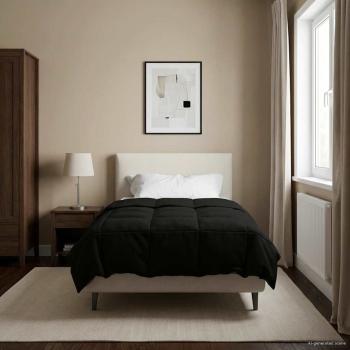 ARDEBO.de - Sommerdecke 155 x 200 cm Sommer Mikrofaser (100% Polyester)