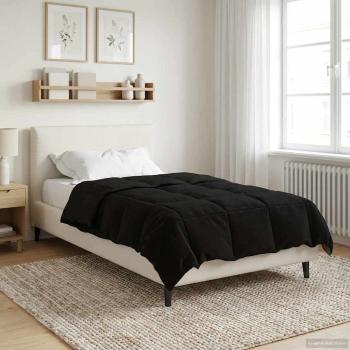 Sommerdecke 155 x 200 cm Sommer Mikrofaser (100% Polyester)