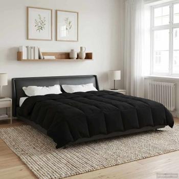 ARDEBO.de - Sommerdecke 200 x 240 cm Sommer Mikrofaser (100% Polyester)