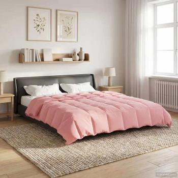 ARDEBO.de - Sommerdecke 200 x 240 cm Sommer Mikrofaser (100% Polyester)